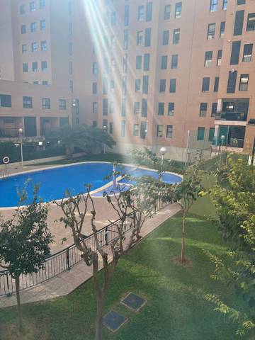 Piso en Alquiler en Avinguda del Grau, 212 en Park Nord - Casona