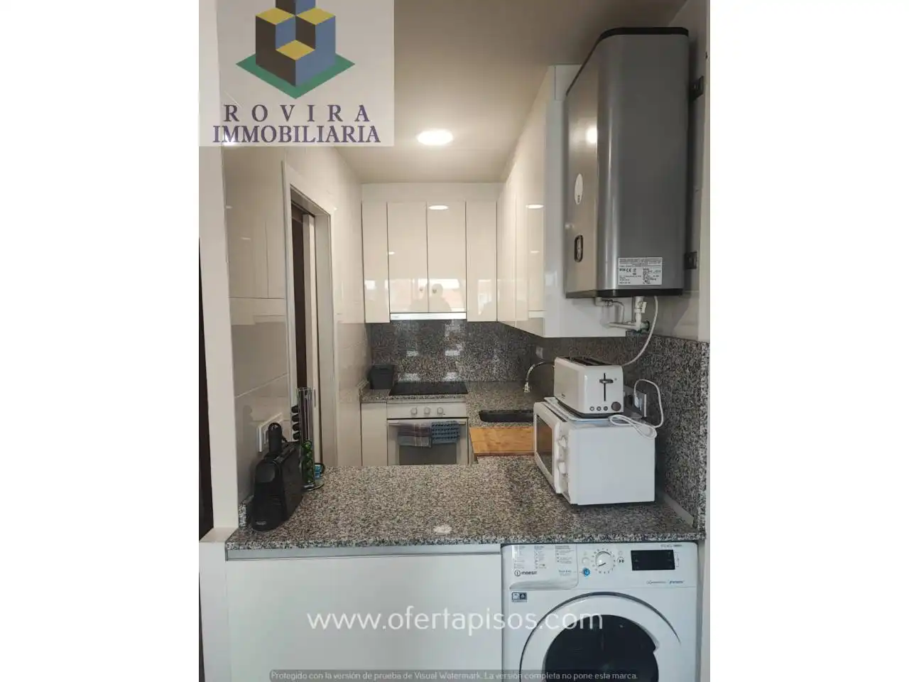 Cocina de Piso en venta en Salou con Aire acondicionado, Calefacción y Parquet