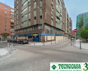 Exterior view of Premises to rent in  Madrid Capital