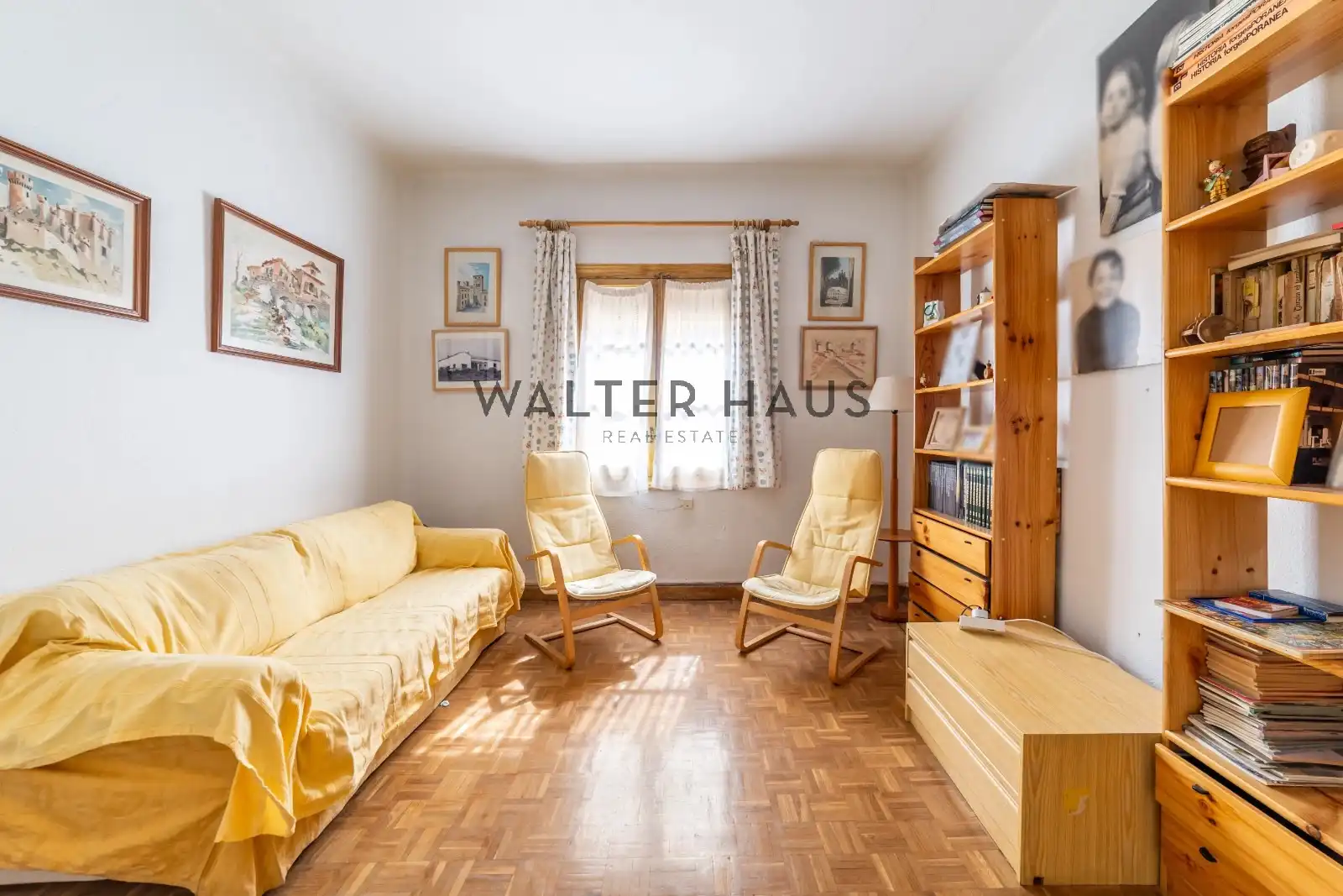 Flat with lift for sale in Calle del Duque de Sesto, imagen 8