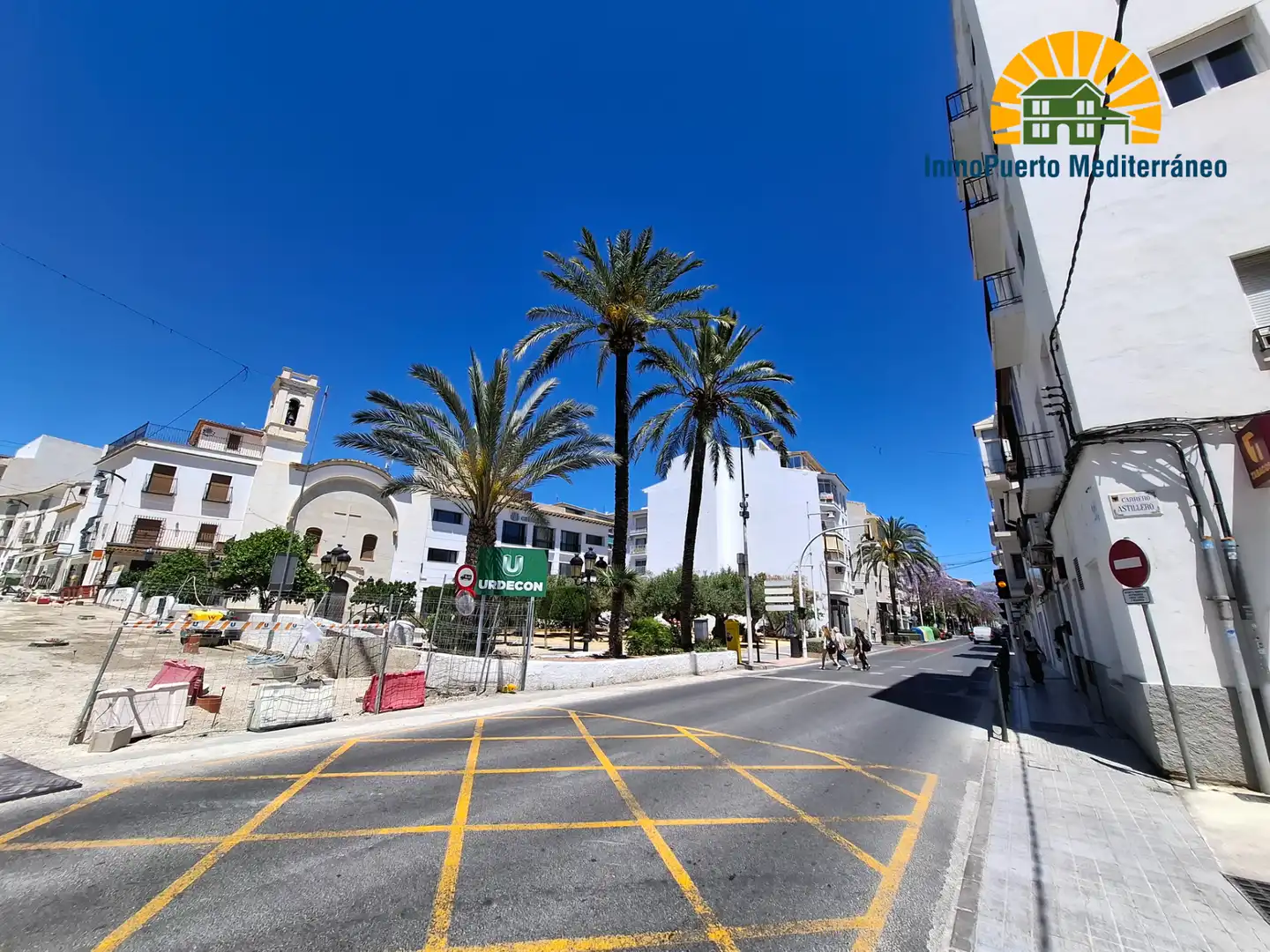Wohnung mit Terrasse zum Verkauf in Altea ciudad, imagen 4