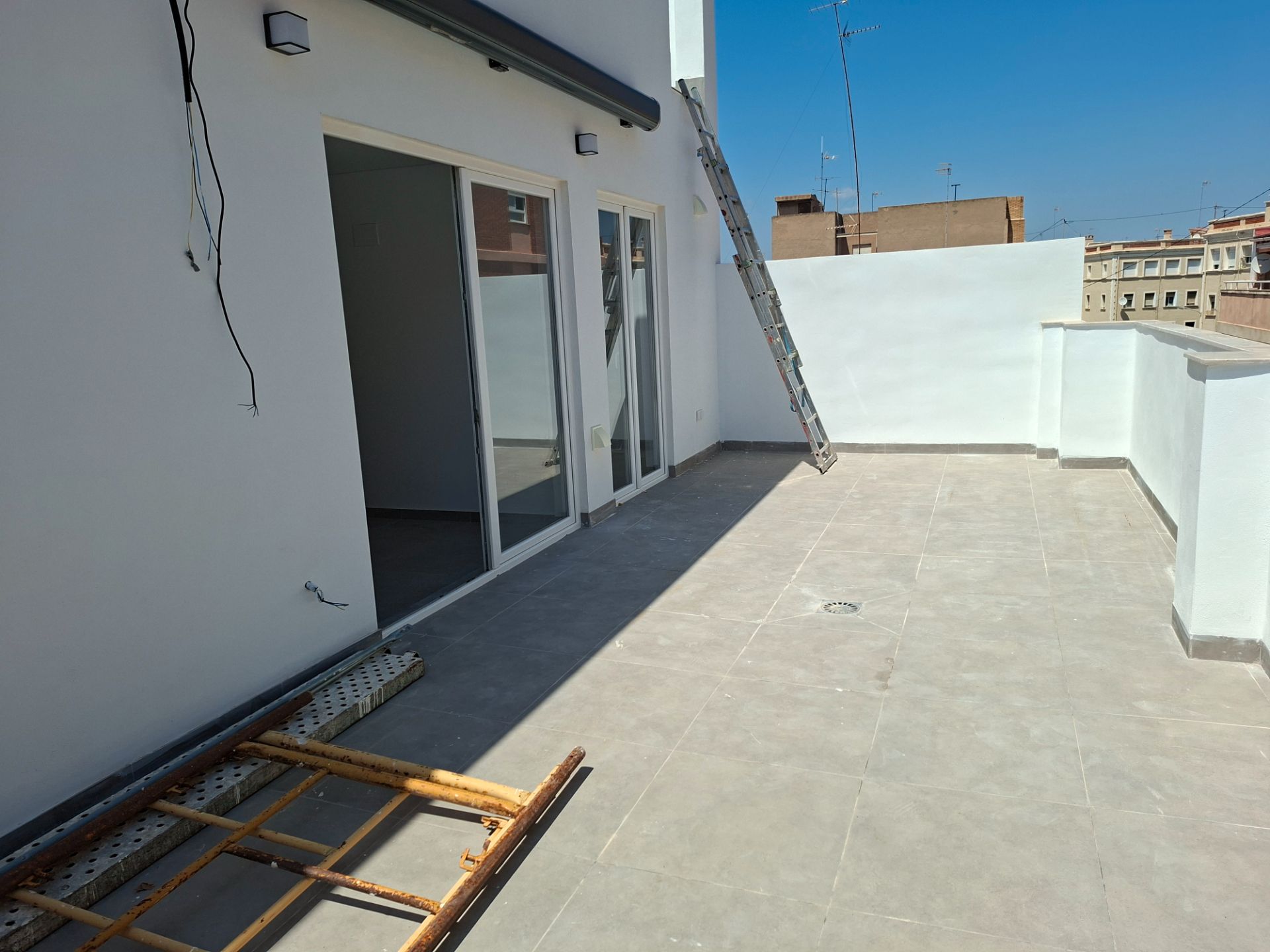 Ático en venta en Centro Puerto, Puerto de Sagunto, Sagunto / Sagunt