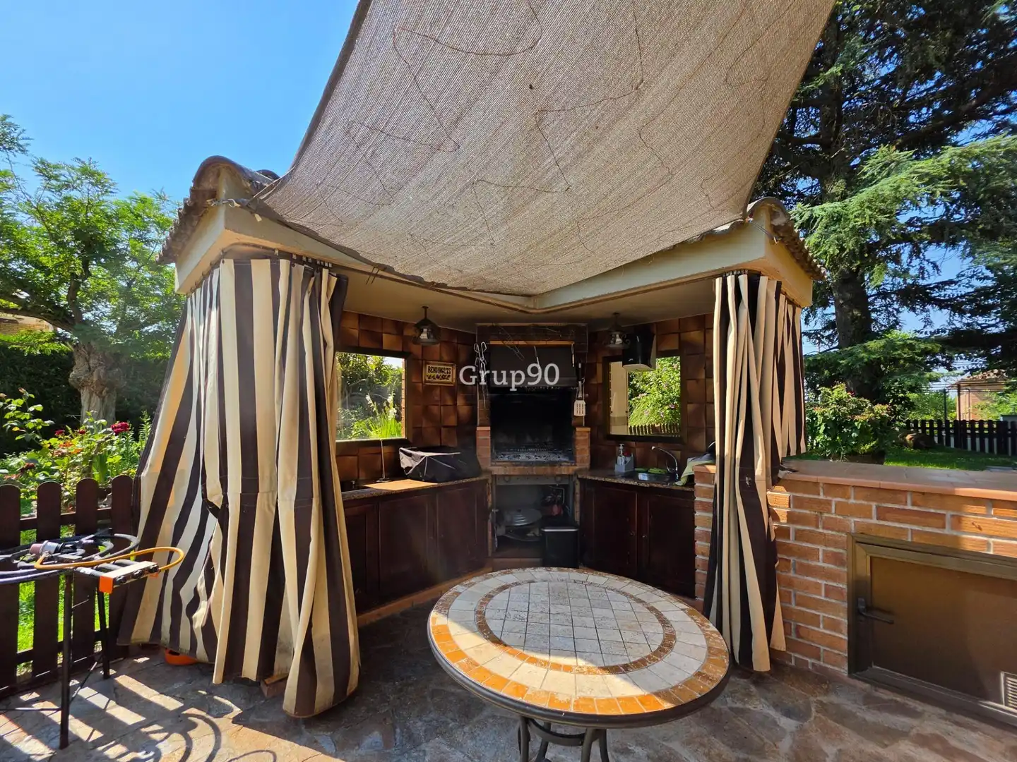 Terrace of Houses for sale in Lleida  with Air Conditioner, Heating and Private garden