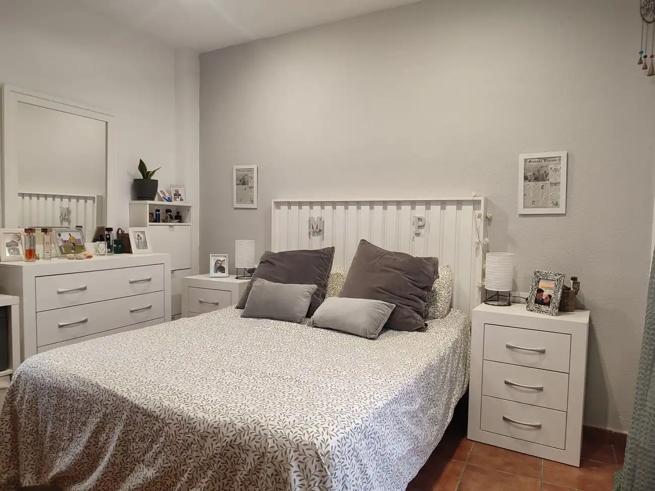 Habitación de Apartamento en venta en Conil de la Frontera con Aire acondicionado