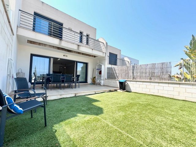 Terrace of Single-family semi-detached to rent in L'Alfàs del Pi  with Air Conditioner, Heating and Terrace