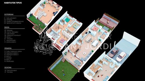 Foto 2 de Piso en venta en Mestral, Tarragona