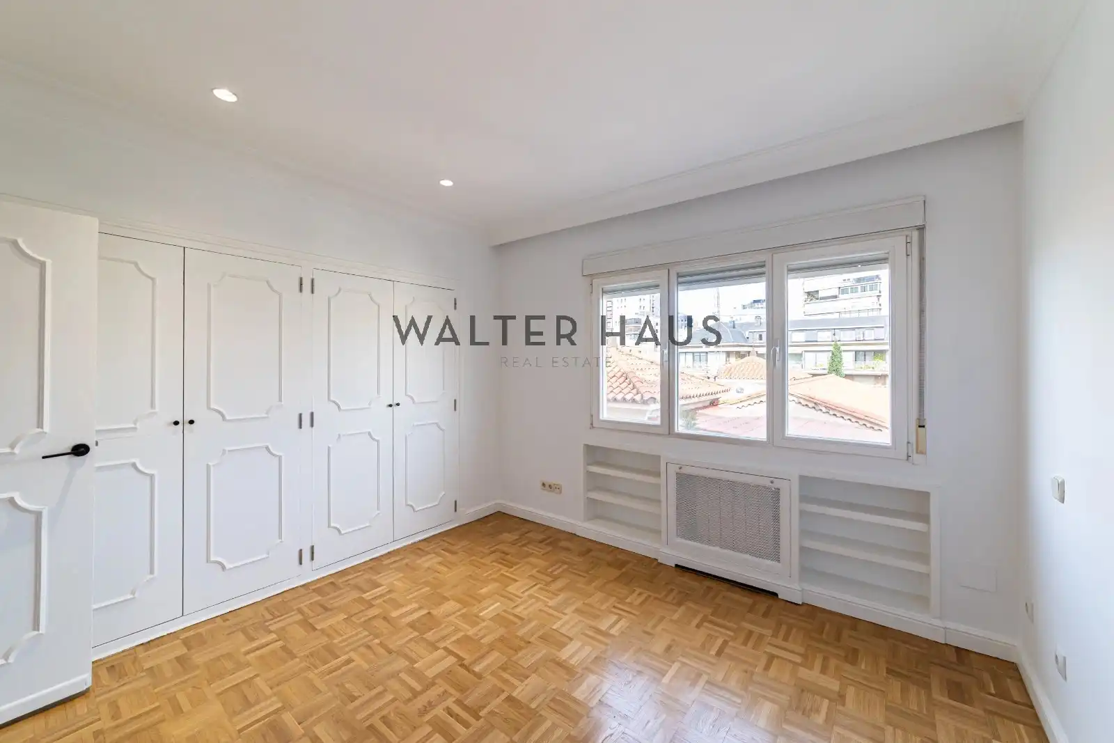 Habitación de Piso de alquiler en Madrid con Aire acondicionado, Calefacción y Terraza