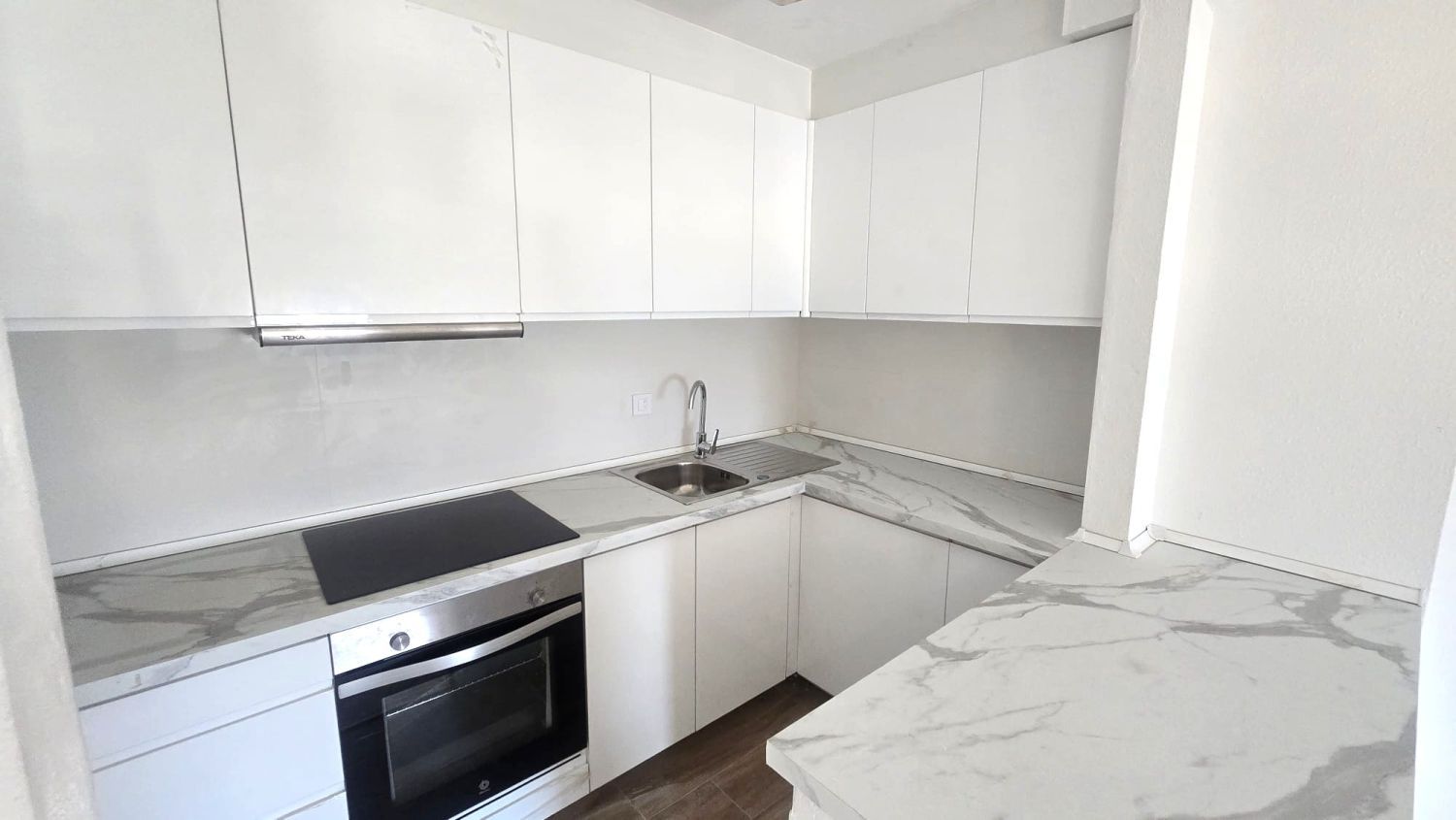 Kitchen of Flat for sale in Castellón de la Plana / Castelló de la Plana