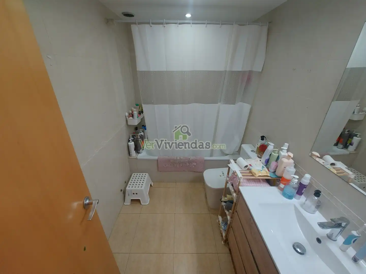 Baño de Piso en venta en Vallirana con Aire acondicionado, Calefacción y Trastero