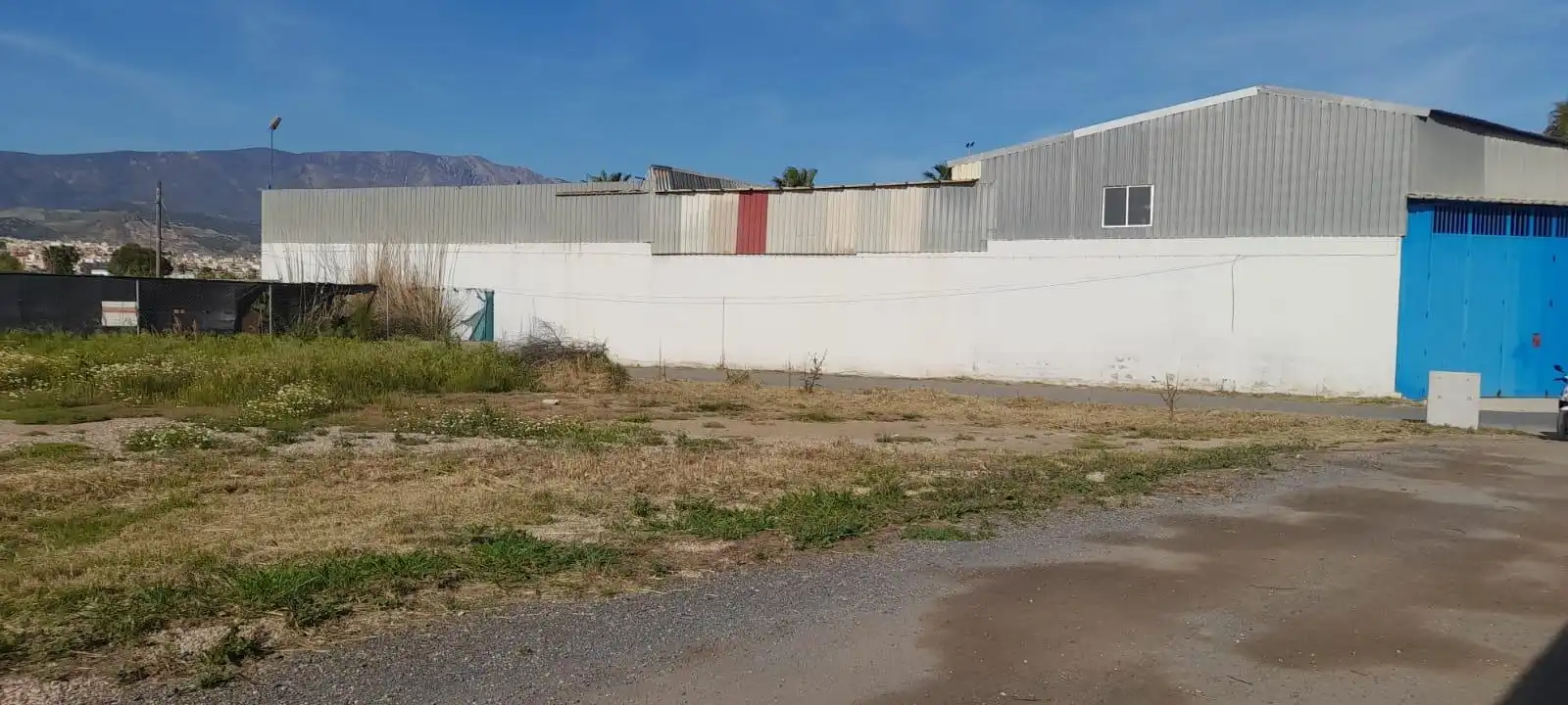 Terreny rústic en venda a Polígono las algaidas, imagen 2