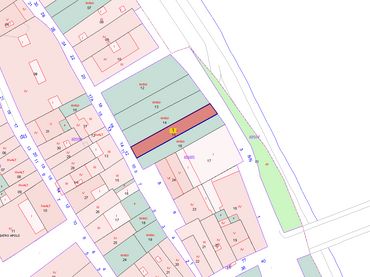 Terreny residencial en venda a Los Hornos