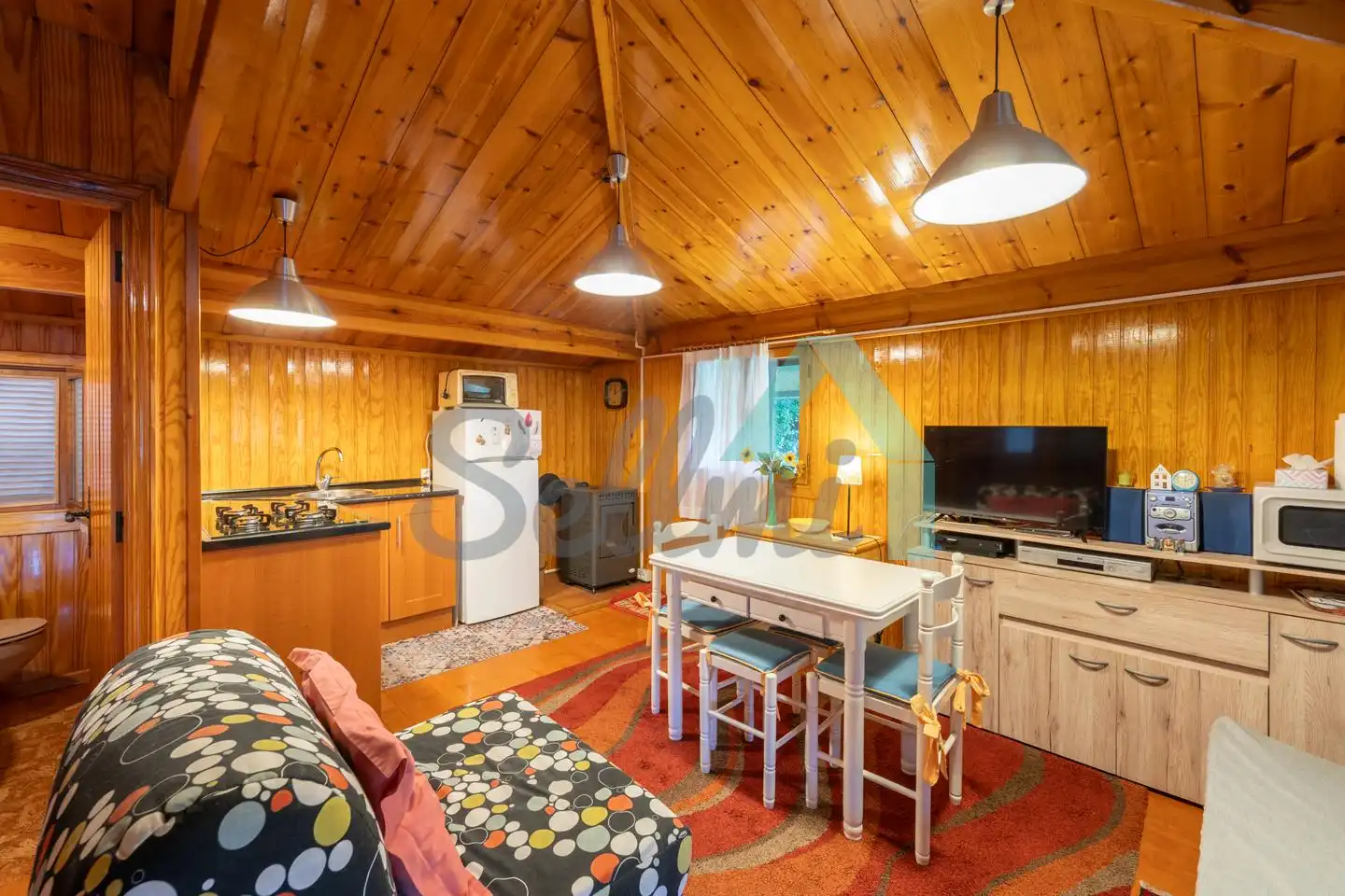 Casa con jardín en venta en Ballongo, imagen 29