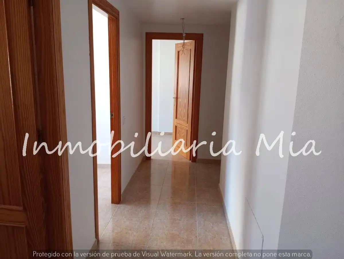 Piso con terraza en venta en Puerto Lumbreras, imagen 8