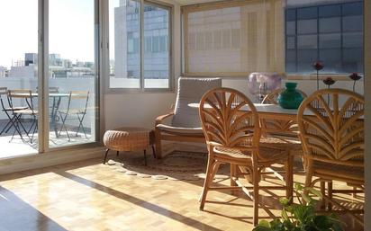 Terrace of Attic to rent in  Madrid Capital  with Air Conditioner and Terrace