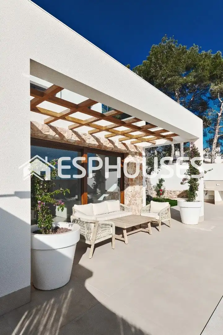 Villa avec terrasse à vendre à Orihuela Costa, imagen 13