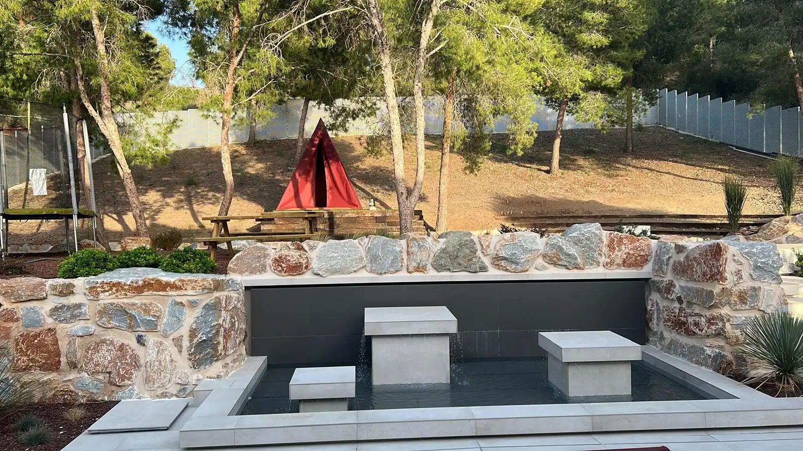 Villa con giardino in vendita a Pedanías Norte, imagen 28