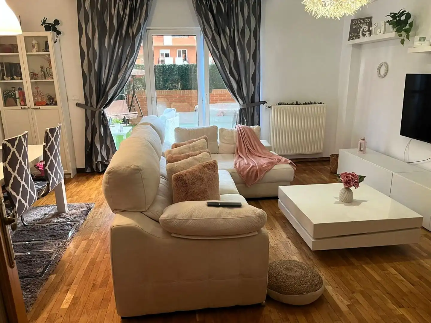 Logement avec jardin à vendre à Avenida Monsacro 2, imagen 7