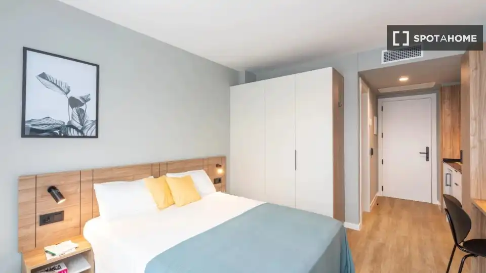 Habitació a Valdebebas - Valdefuentes
