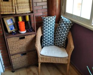 Bedroom of Flat for sale in Valdemoro  with Air Conditioner, Heating and Terrace