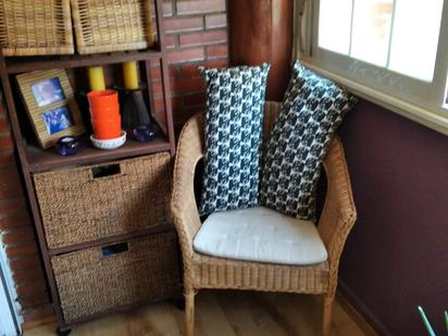 Bedroom of Flat for sale in Valdemoro  with Air Conditioner, Heating and Terrace