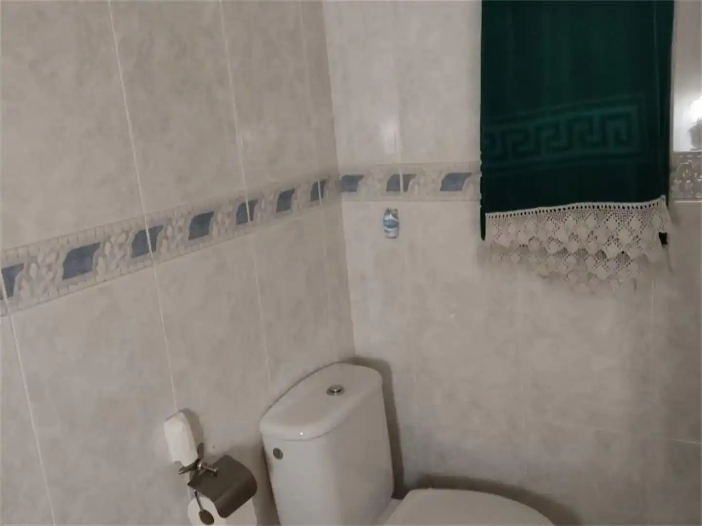 Baño de Casa adosada en venta en Pinarejo con Trastero y Amueblado