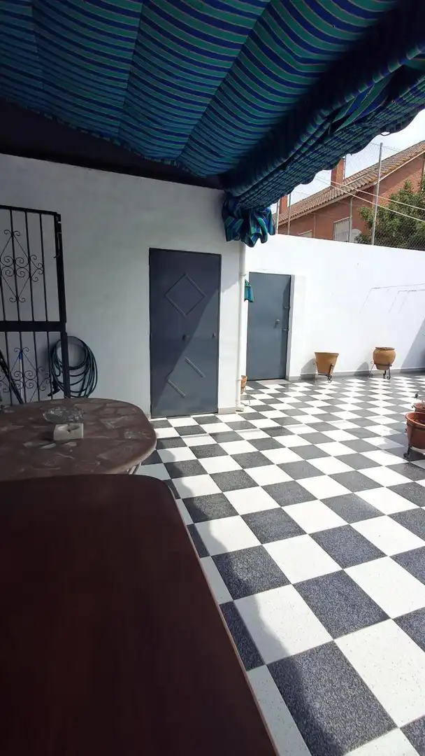 Terrace of Houses for sale in Sevilla  with Air Conditioner and Storage room
