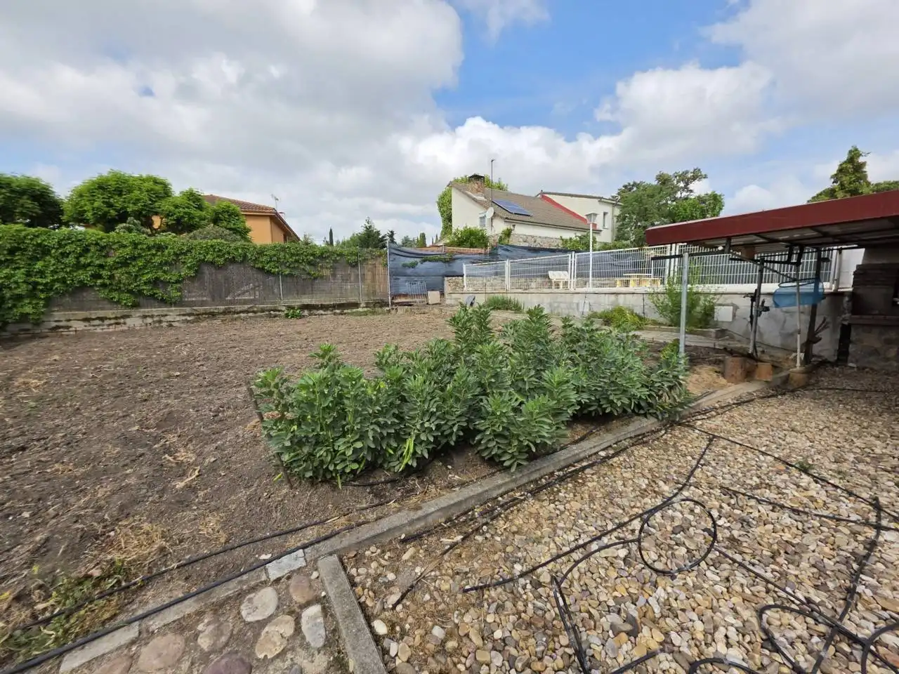 Houses for sale in Brunete  with Air Conditioner, Heating and Private garden
