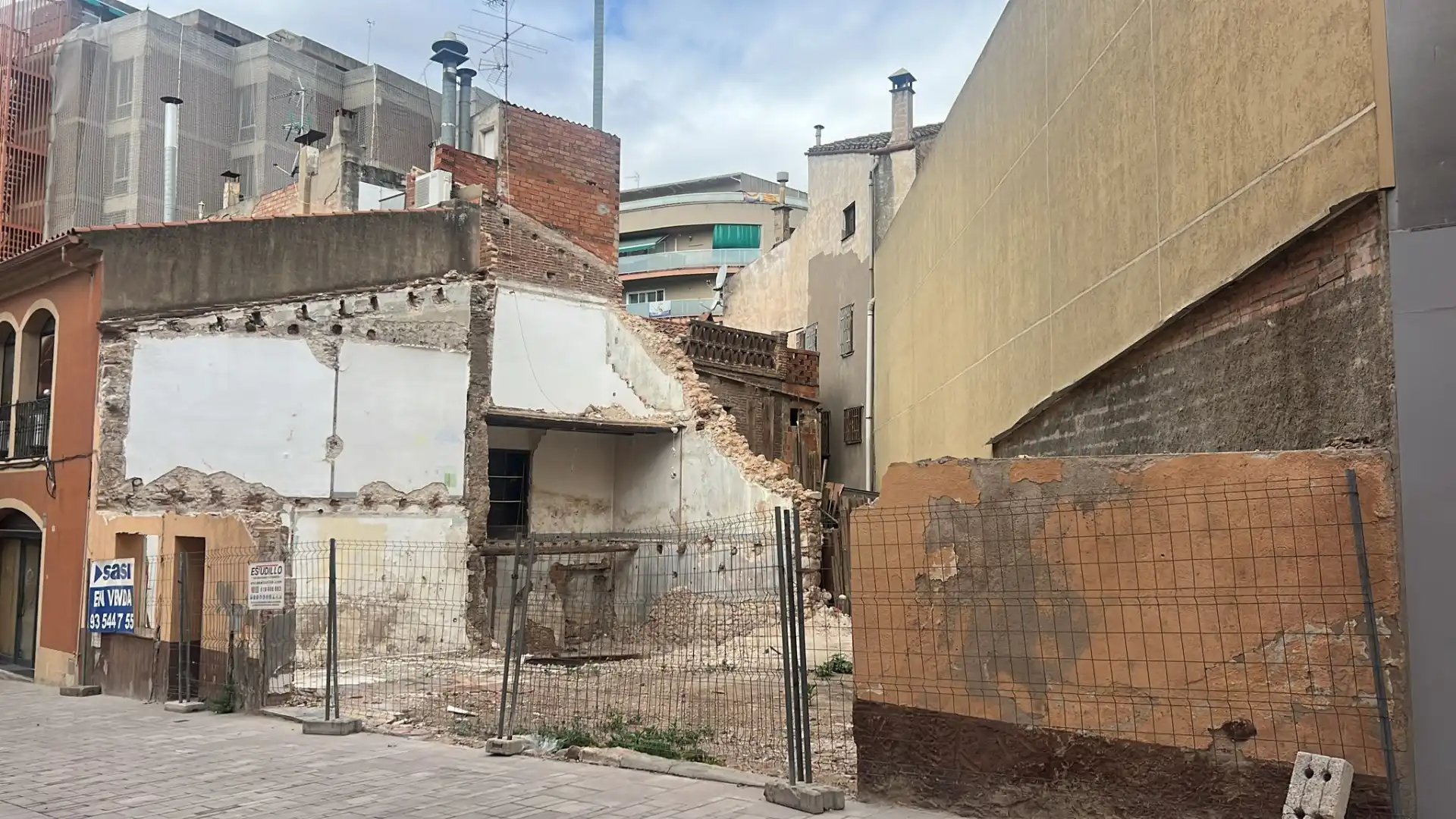 Außenansicht von Residential zum Verkauf in Mollet del Vallès