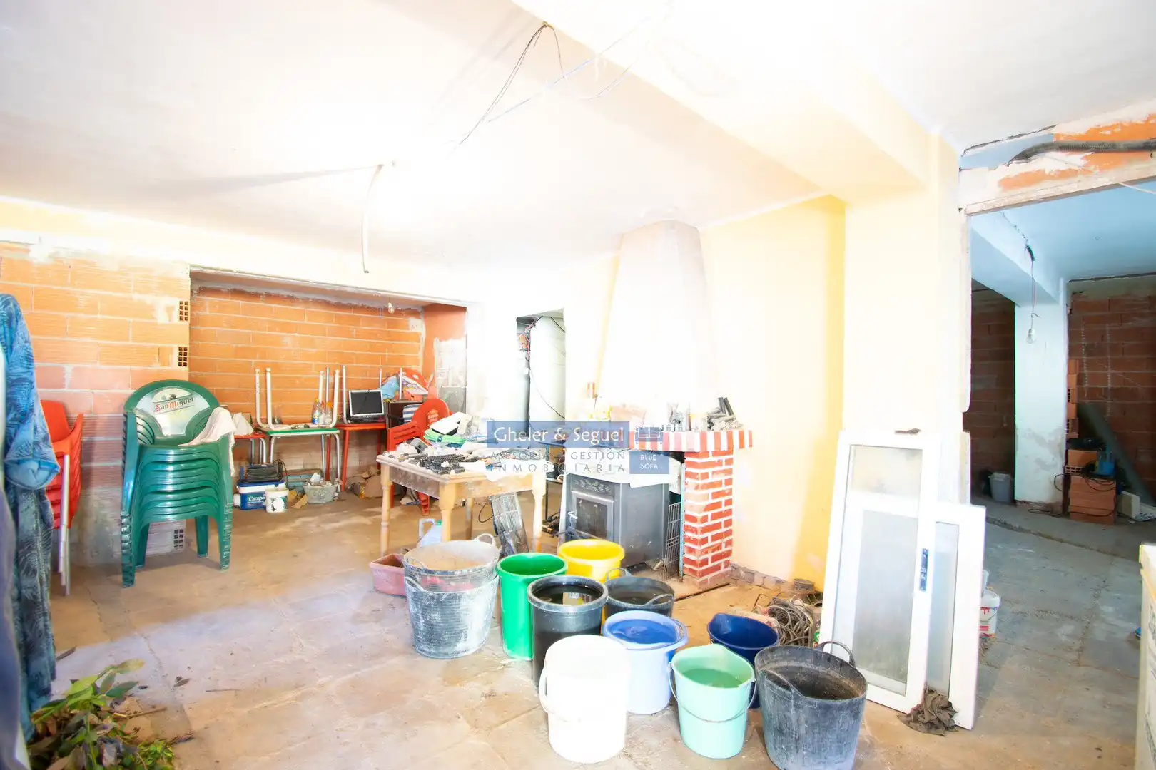 Finca rústica en venta en Albalat dels Tarongers