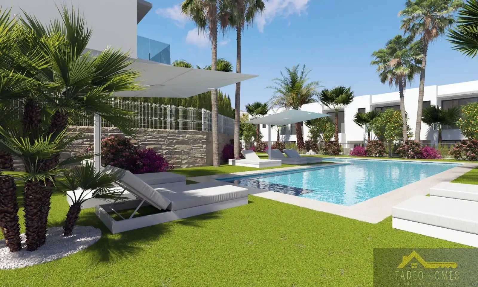 Bungalow con piscina en venta en Lisboa