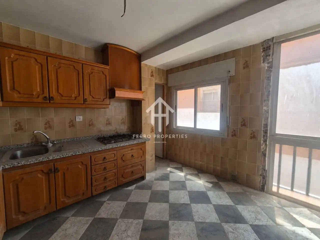 Küche von Wohnung zum Verkauf in Loja