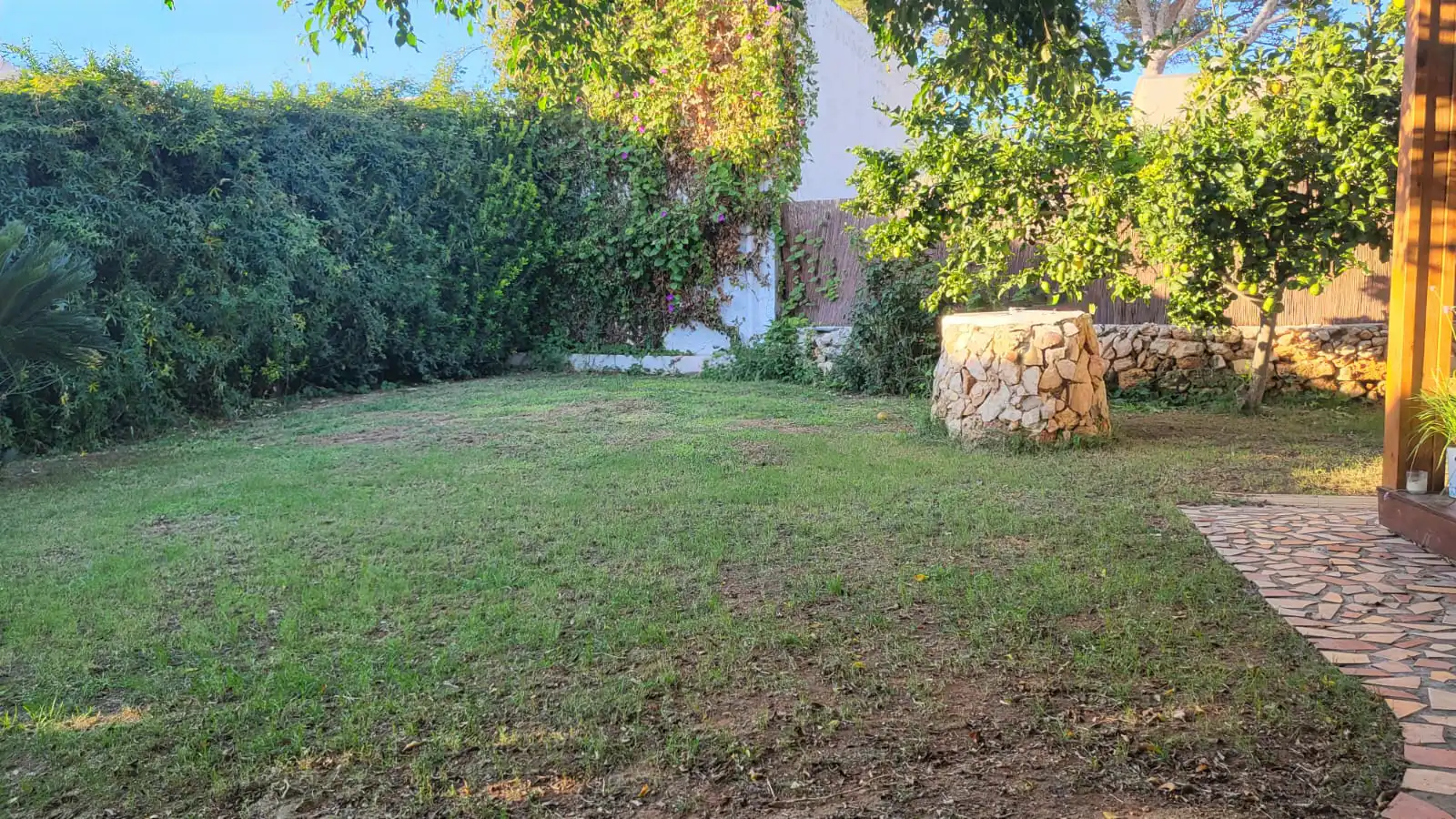 Casa o xalet en venda en Sant Lluís amb Aire condicionat, Calefacció i Jardí privat