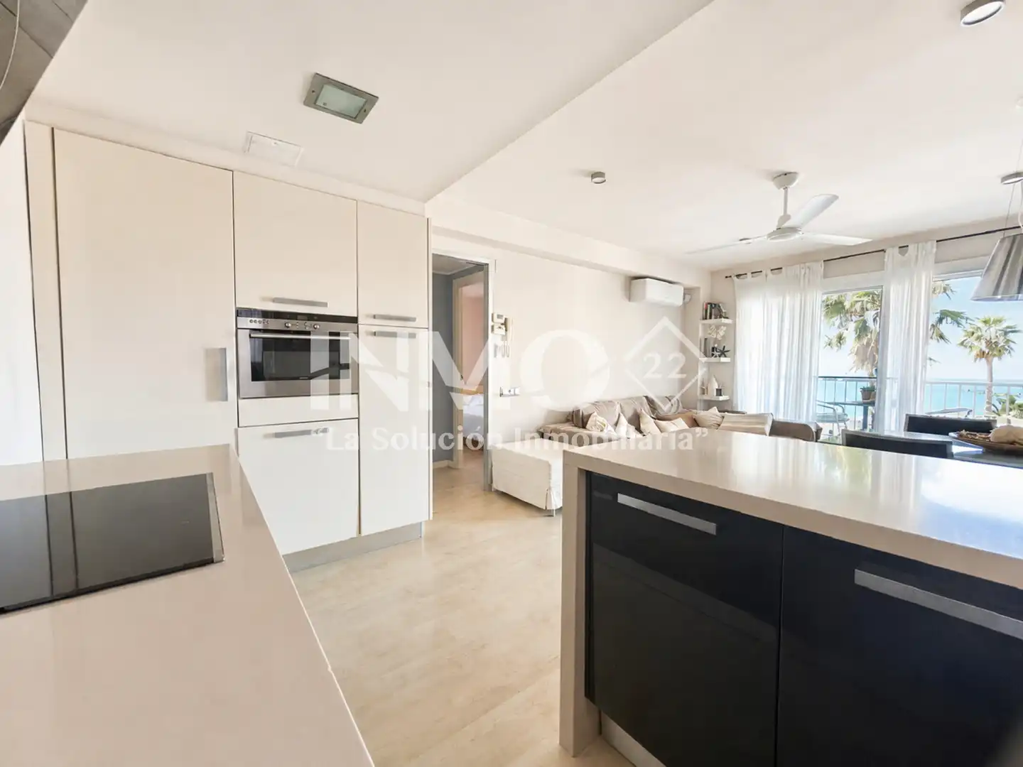 Kitchen of Apartments for rent in Cambrils  with Air Conditioner, Heating and Terrace