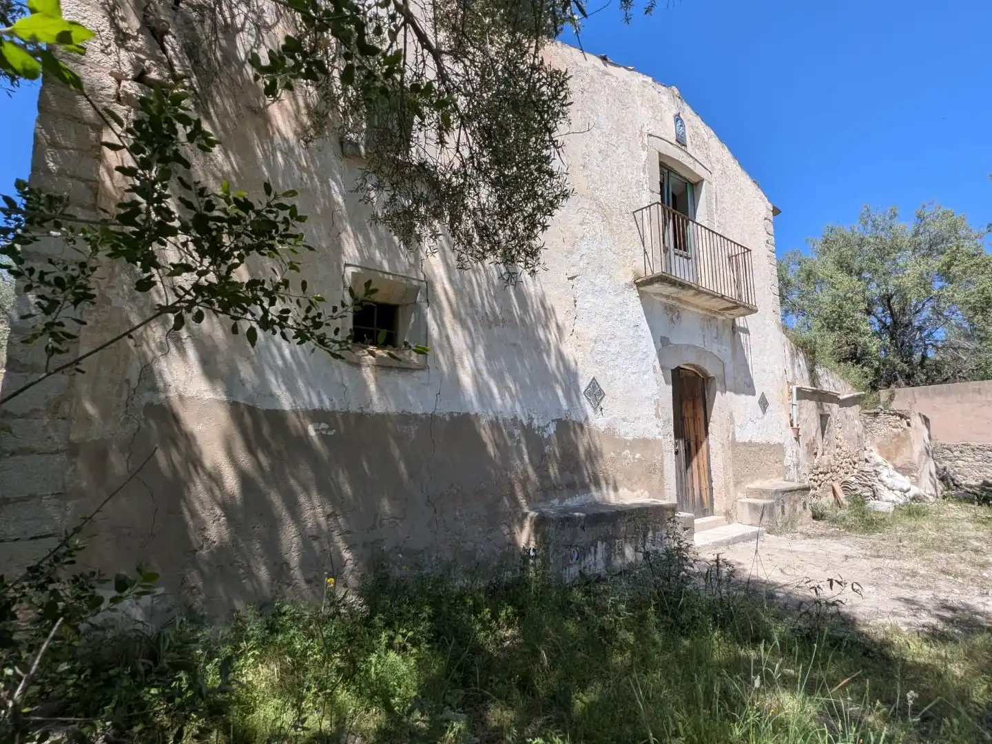 Landhaus mit Garten zum Verkauf in Diseminado Poligono 15 44, imagen 3