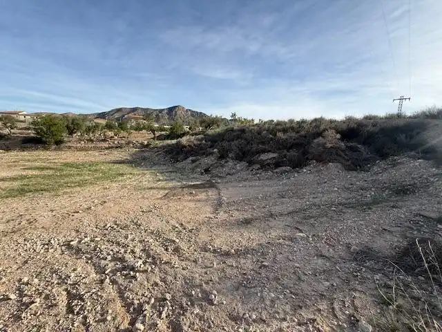 Lands and plots for sale in Abanilla, imagen 12