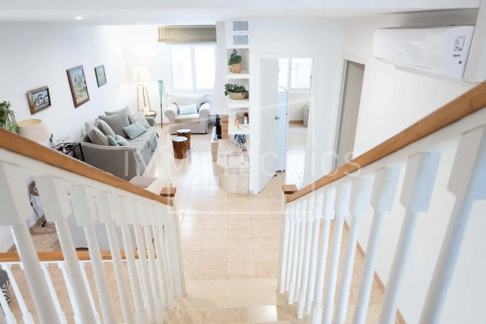 Maisonette zum Verkauf in Caldes d'Estrac mit Klimaanlage, Heizung und Privatgarten
