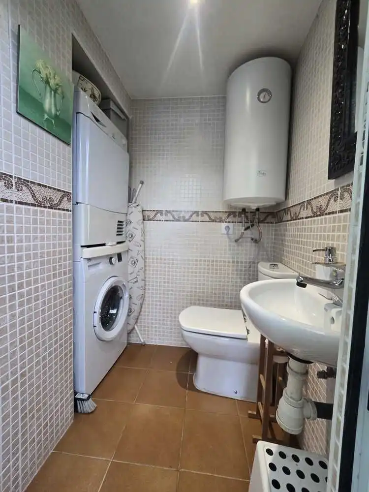 Bathroom of Detached homes for sale in Ferrol  with Heating, Terrace and Storage room