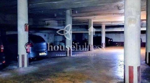 Foto 3 de Garaje de alquiler en Centro, A Coruña