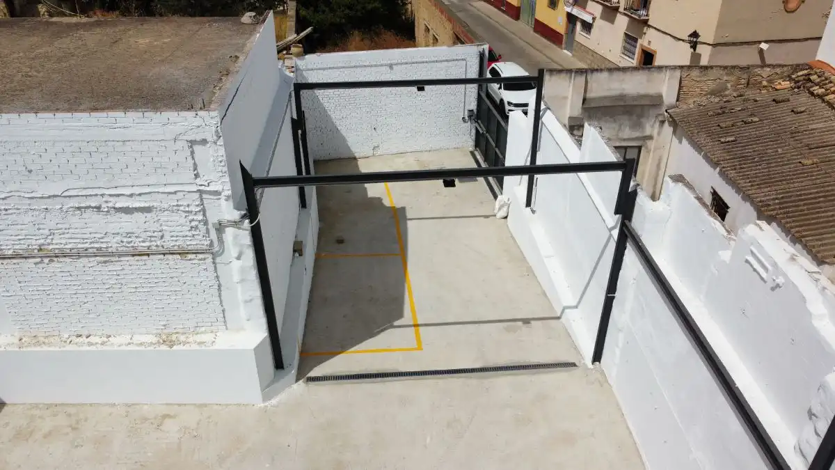 Aparcament de Local de lloguer en Lebrija