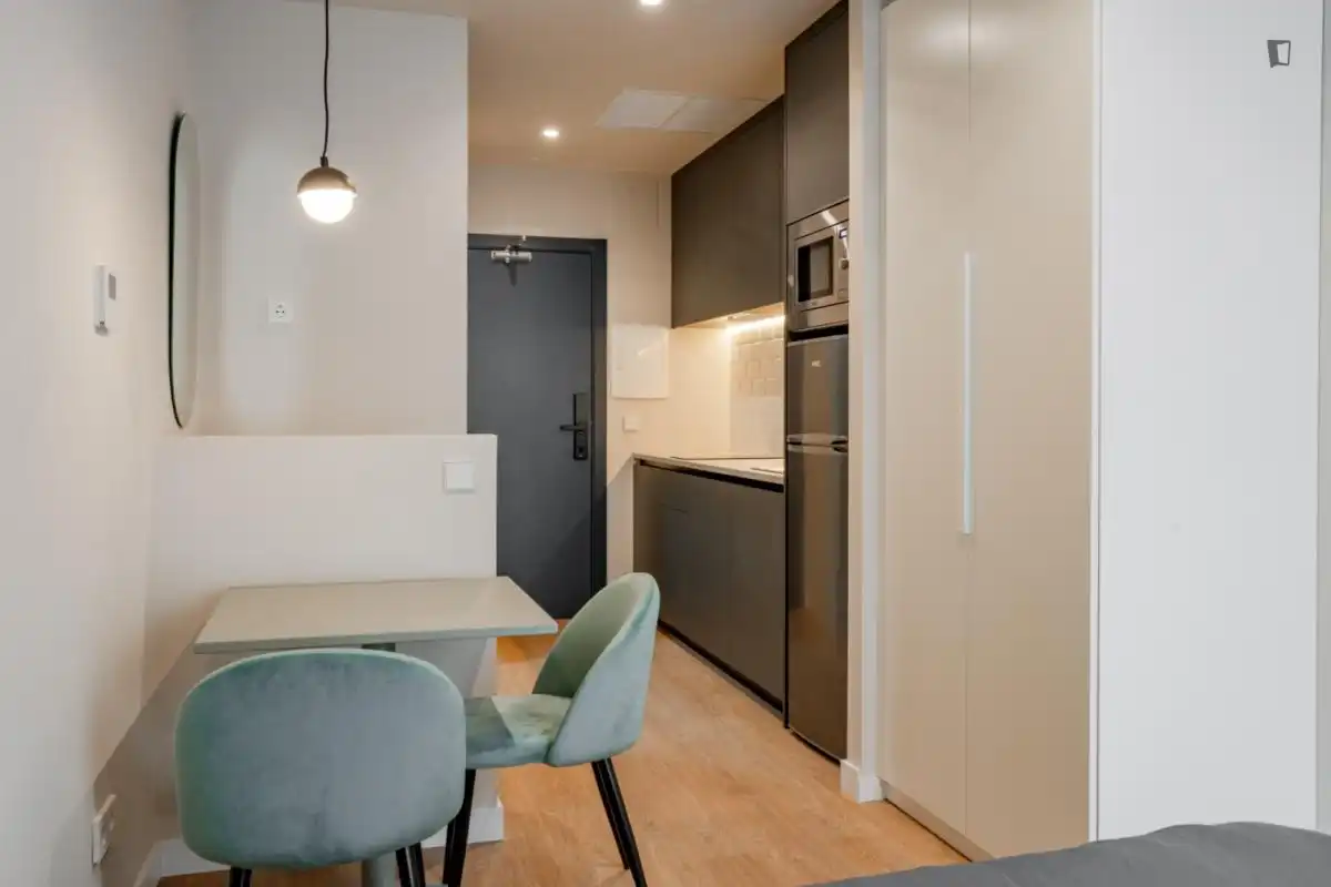 Study for rent in Universidad