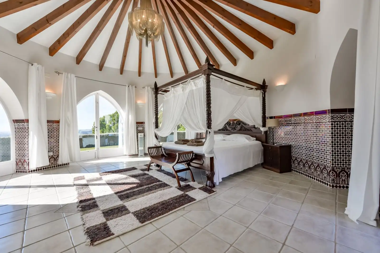 Chalet con terraza en venta en Altea la Vella, imagen 62