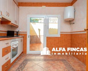 Exterior view of House or chalet for sale in Villares del Saz  with Heating, Private garden and Terrace