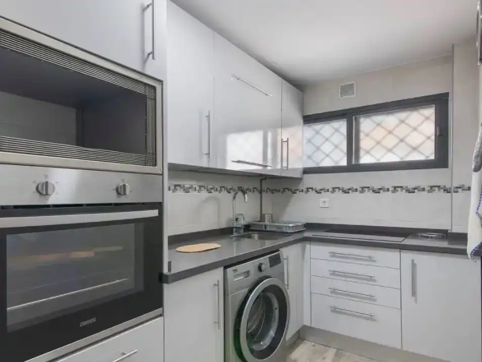 Kitchen of Flat for sale in El Portil  with Air Conditioner and Swimming Pool