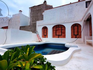Casa con piscina in vendita a Playa Jardín