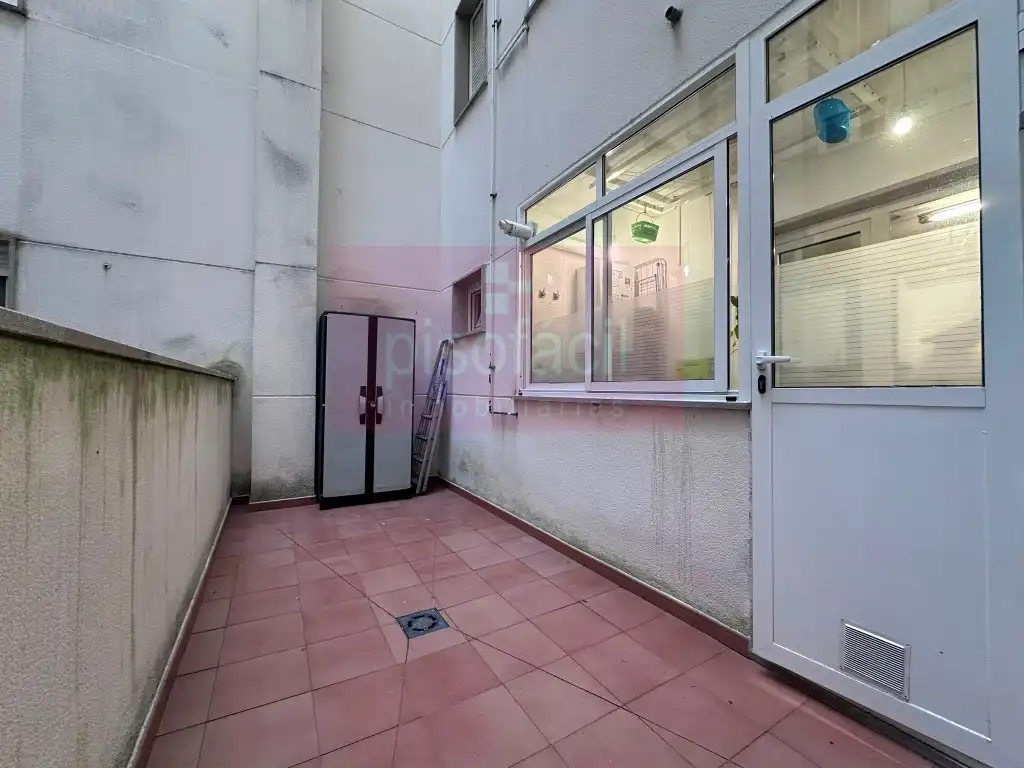 Terrace of Flat for sale in Lugo