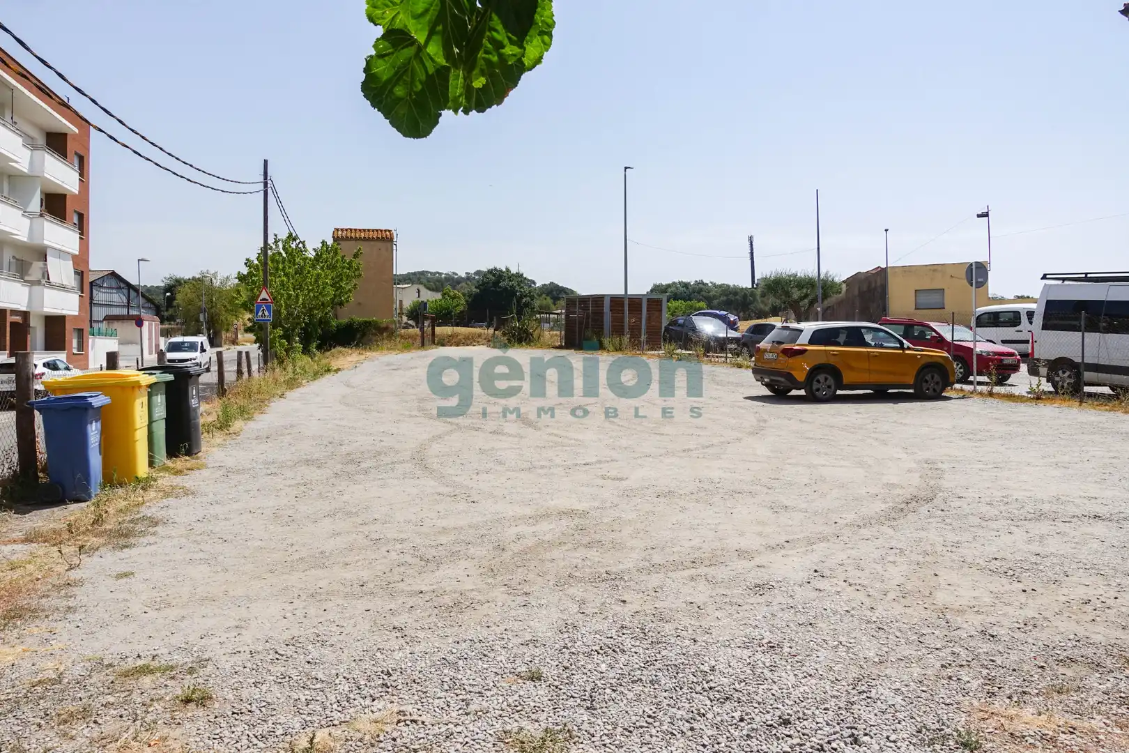 Wohnbaugrundstück zum Verkauf in Carrer de la Bisbal 47, imagen 6