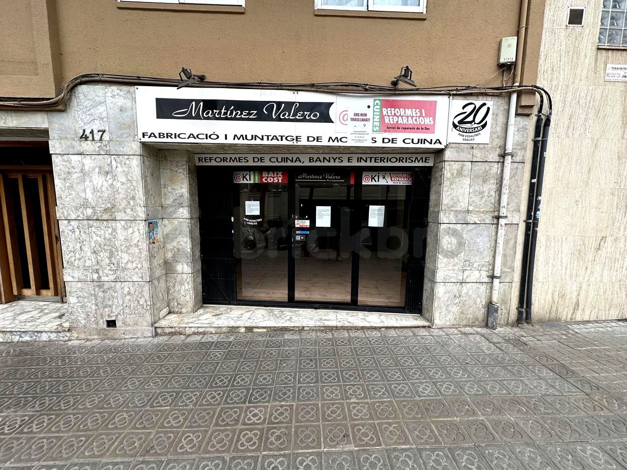 Local en venda a Carrer de Sardenya, El Camp d'en Grassot i Gràcia Nova