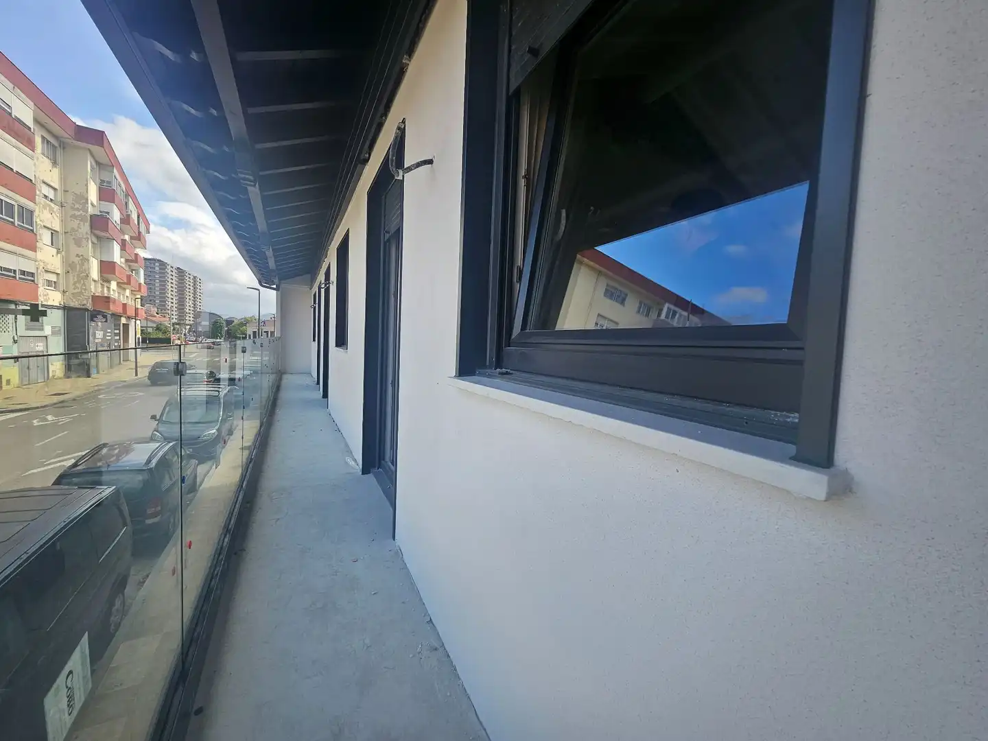 Exterior view of Houses for sale in Torrelavega   with Private garden
