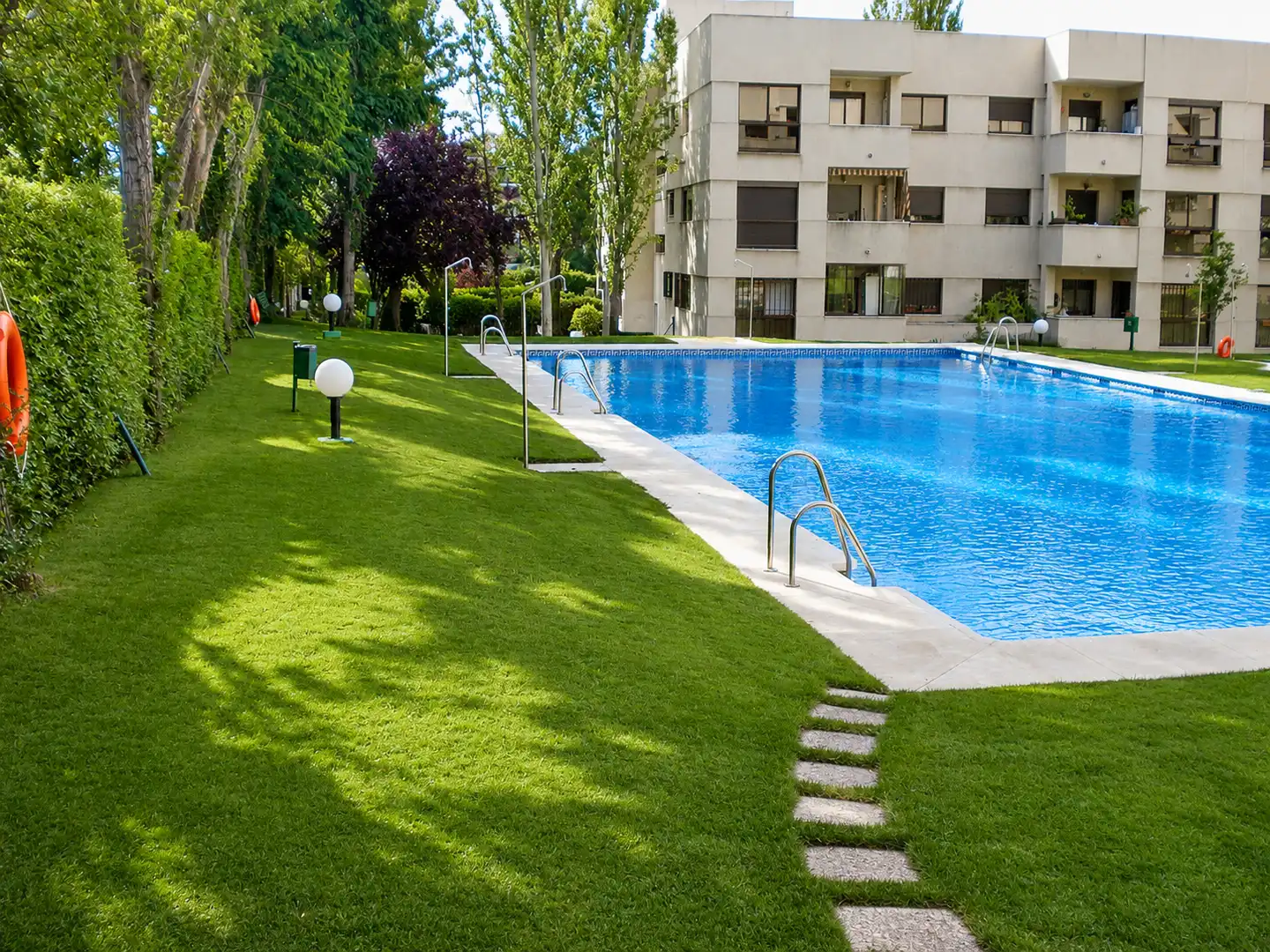 Studio avec piscine à louer à Calle Collado Ventoso 2, imagen 14