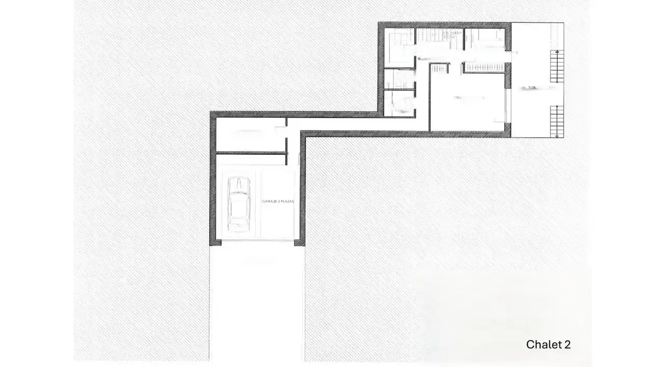 Casa o chalet en venta en Ciudalcampo con Jardín privado y Terraza